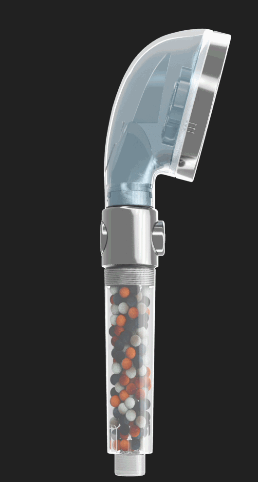 Soffione doccia Ecopower