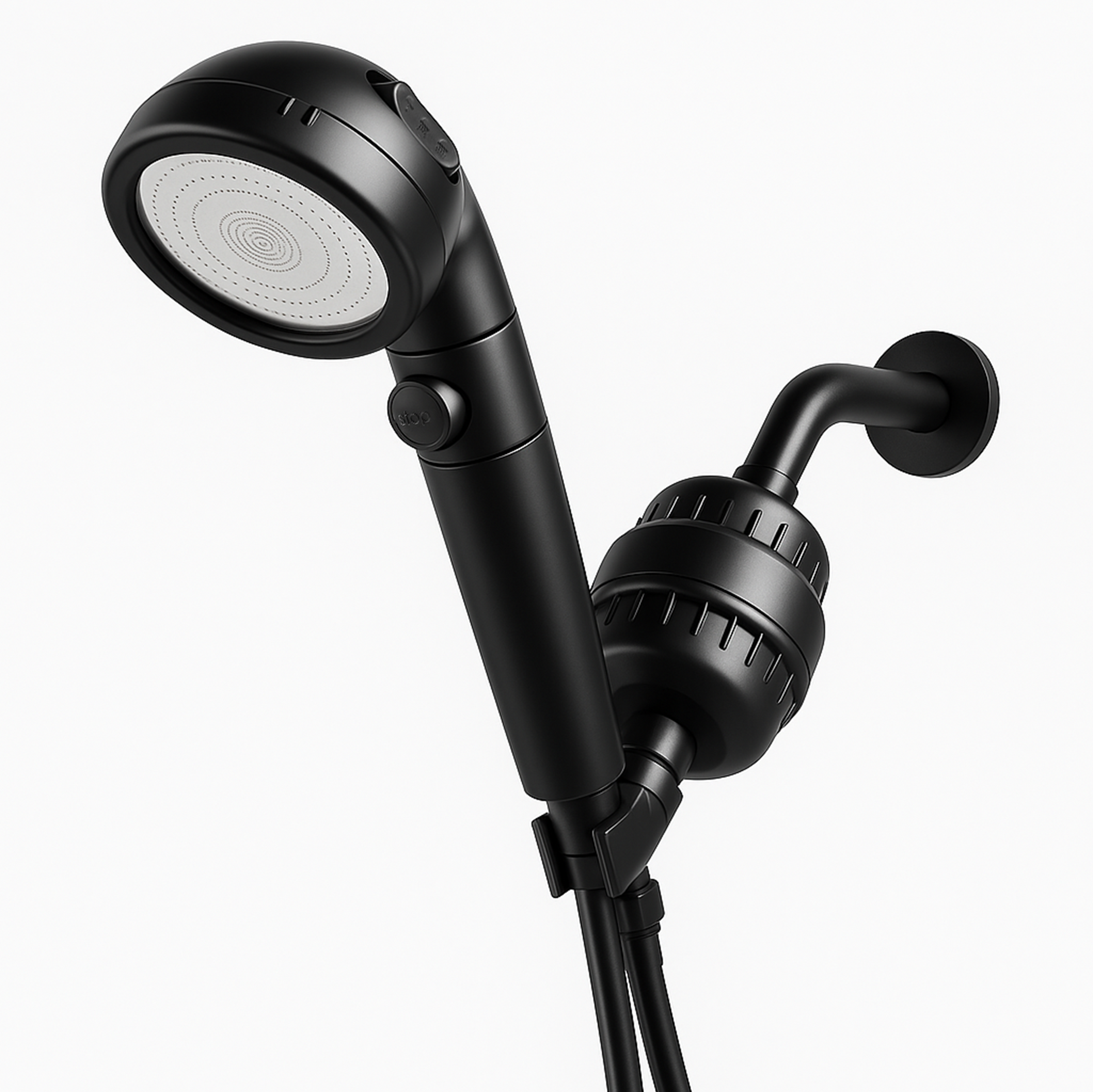 Kit di filtrazione EcoPower per acqua calcarea