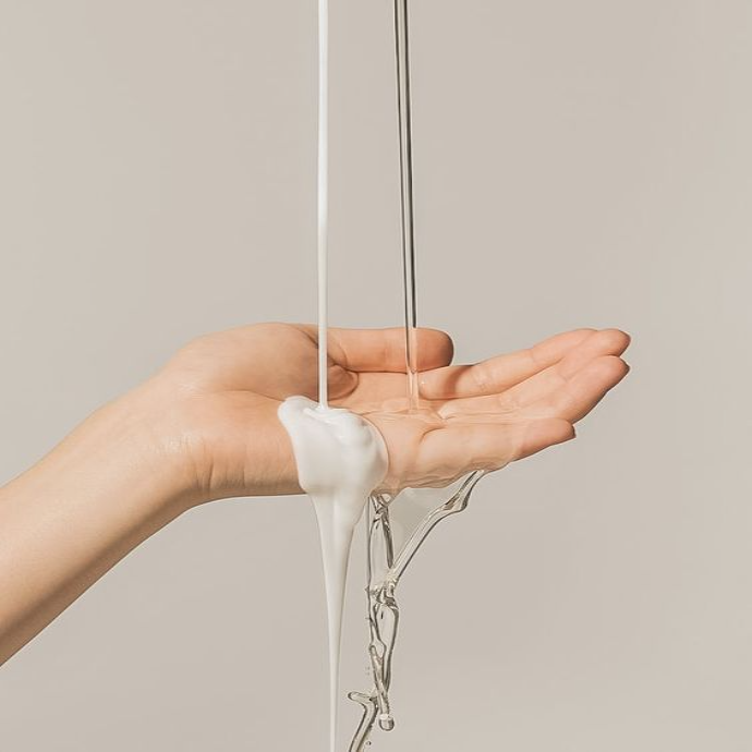 Shampoo per acqua dura & Condizionatore