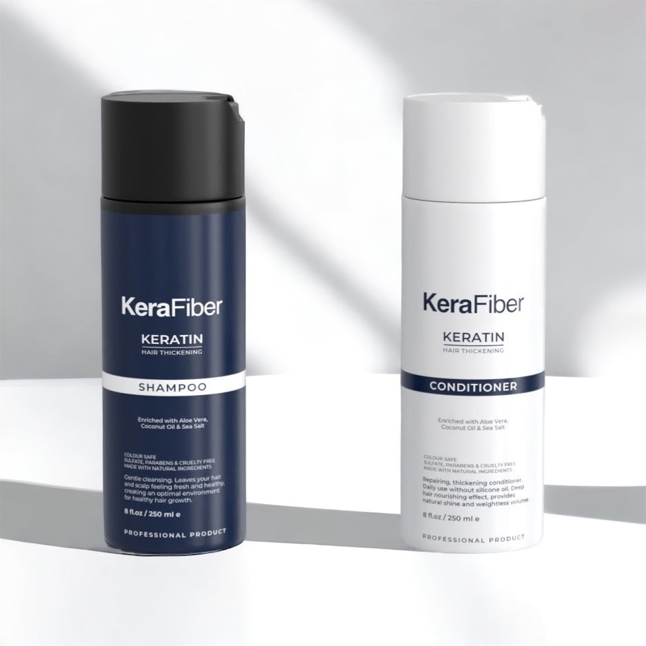 Shampoo per acqua dura & Condizionatore
