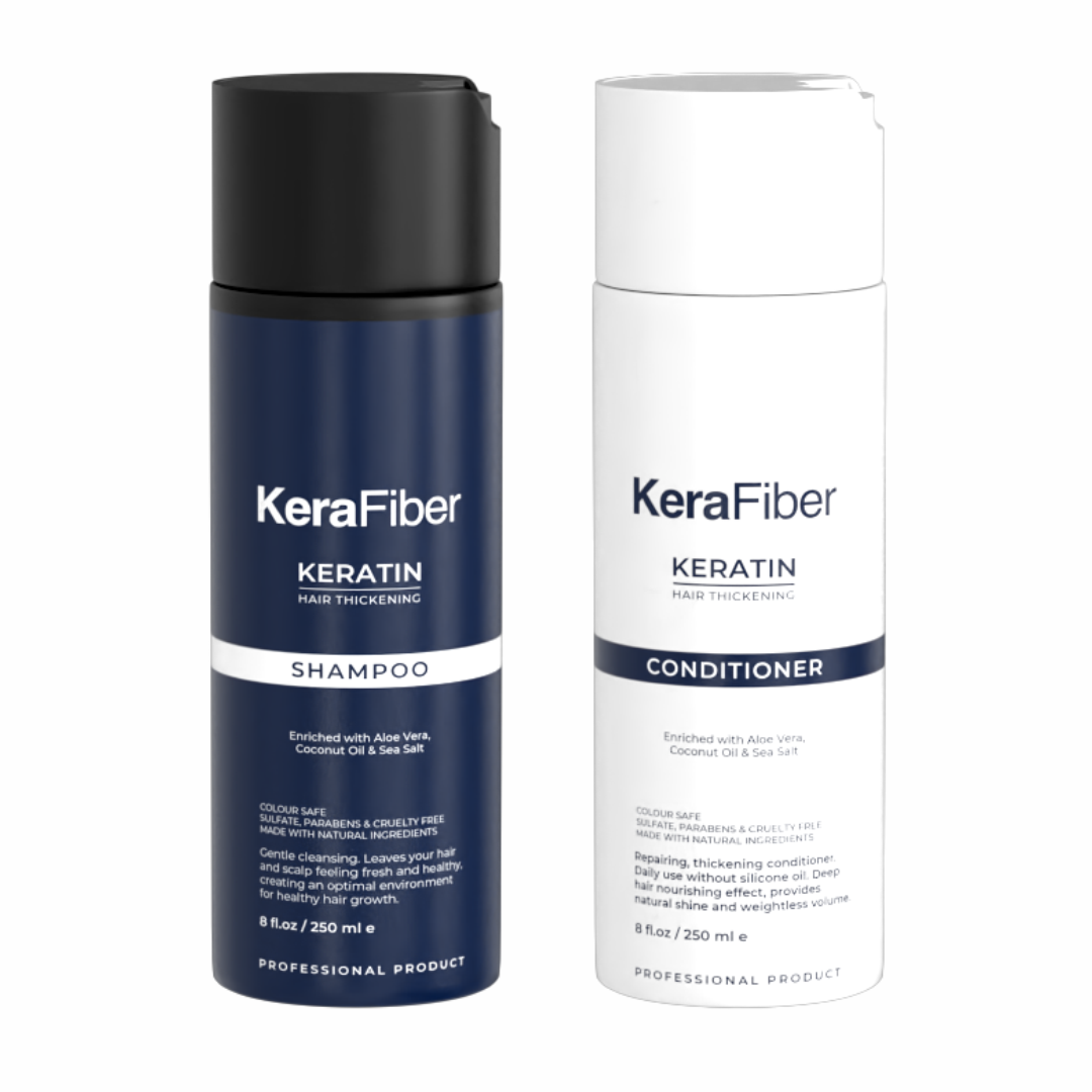 Shampoo per acqua dura & Condizionatore