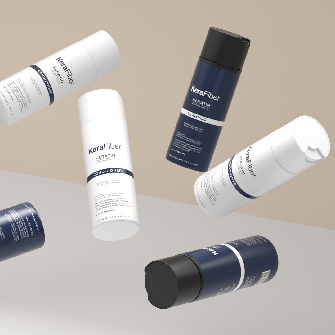 Shampoo per acqua dura & Condizionatore
