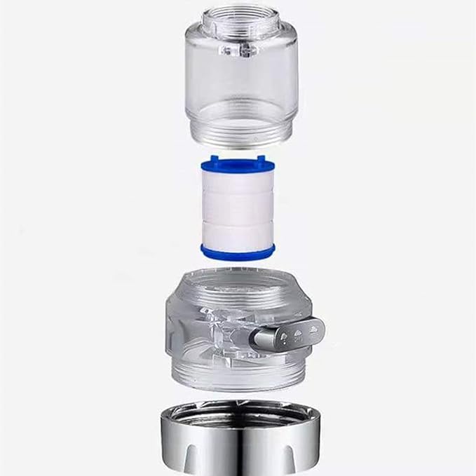 Gratis StoneStream™ - Rubinetto da cucina filtrante a 360°