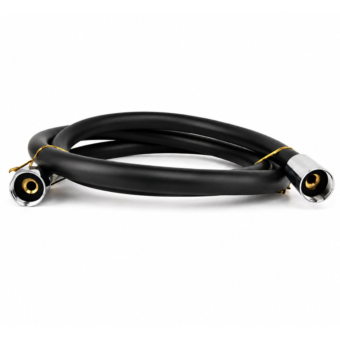 Flessibile Doccia Nero Premium (1,5m)