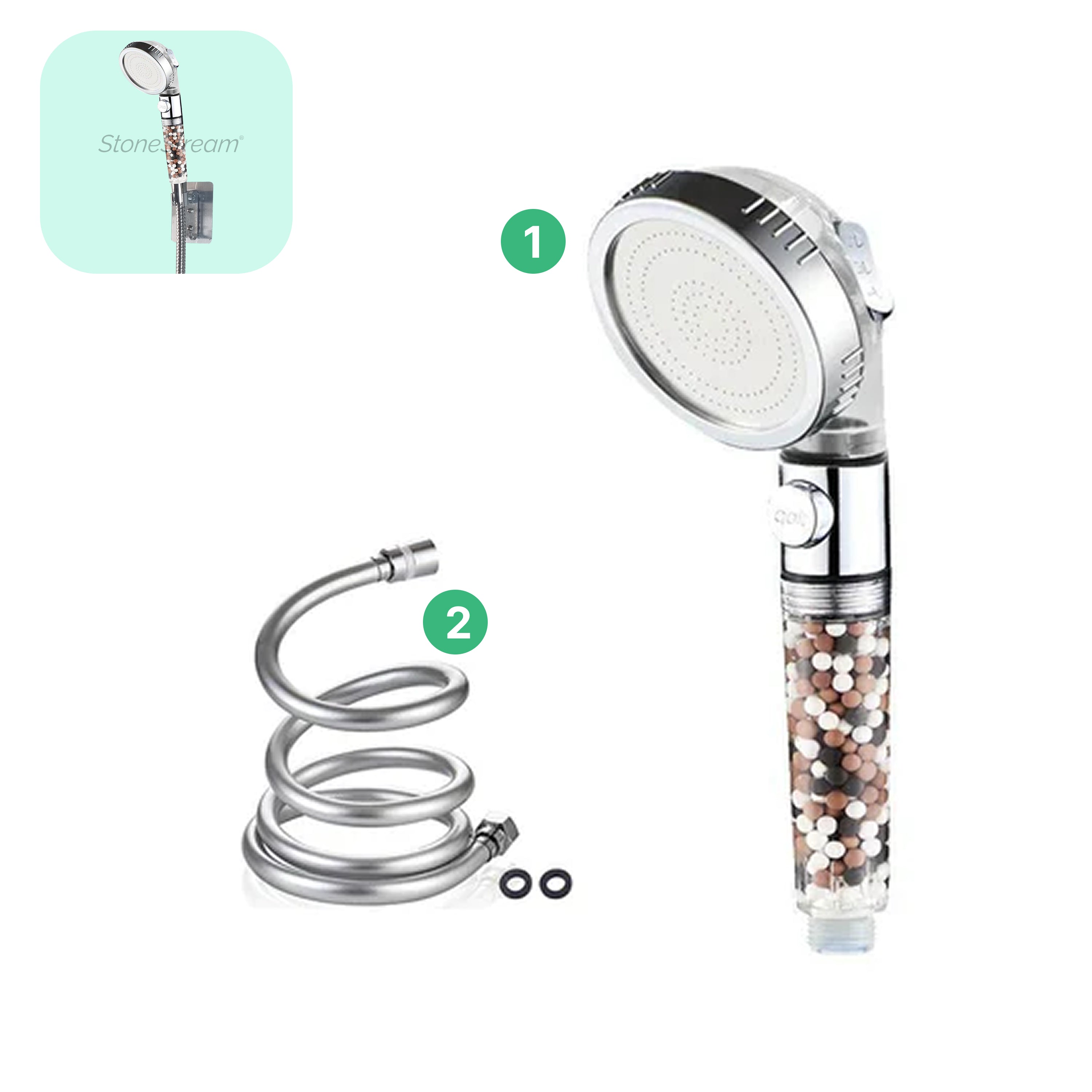 StoneStream Eco Power + tubo