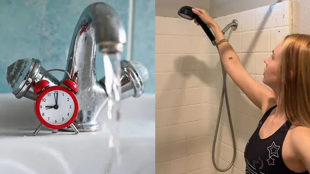 Modi semplici per risparmiare acqua in casa, inclusi soffioni doccia a risparmio idrico