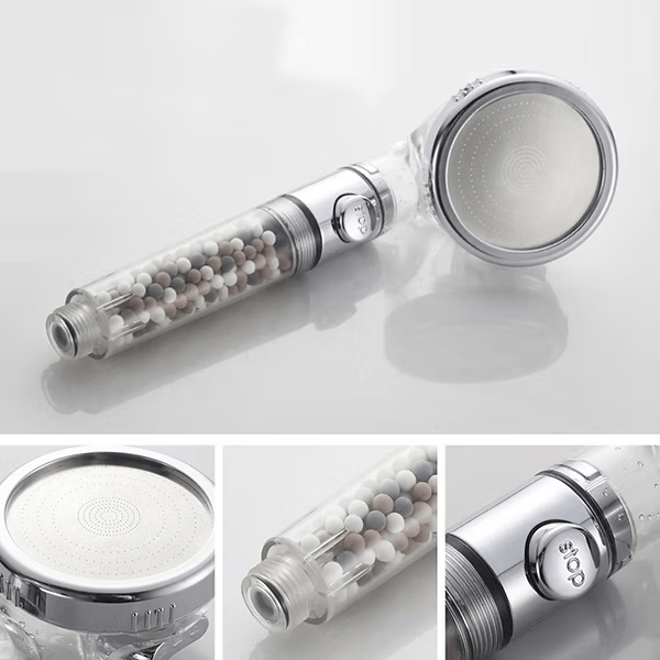 Il soffione StoneStream EcoPower