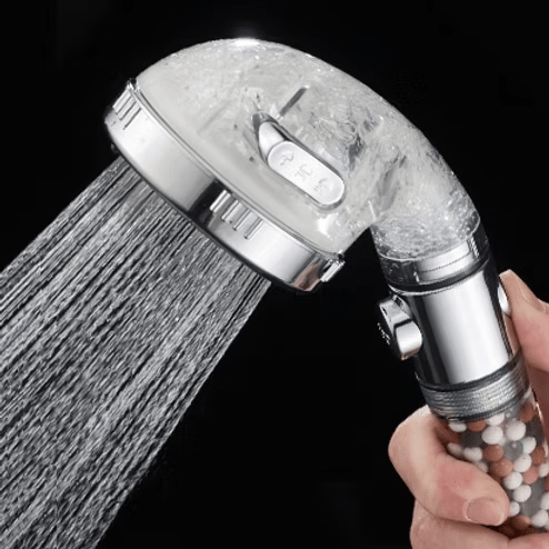 EcoPower dotato del pulsante STOP