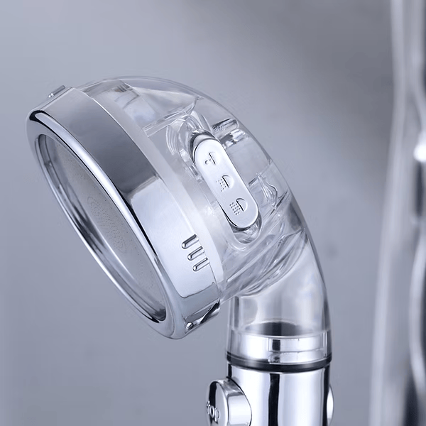 3 modalità di spruzzo