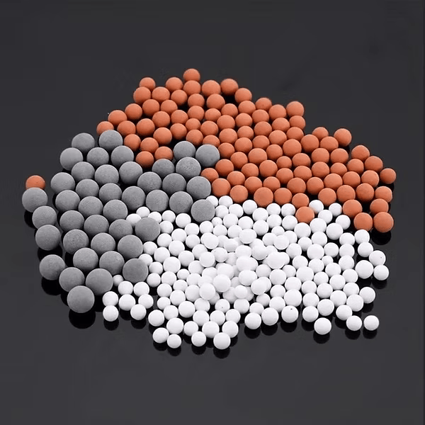 Pietre per filtrazione minerale