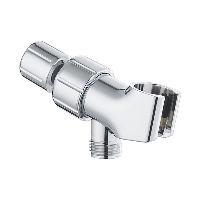 Shower Adapter for Handheld Showerheads - Chrome