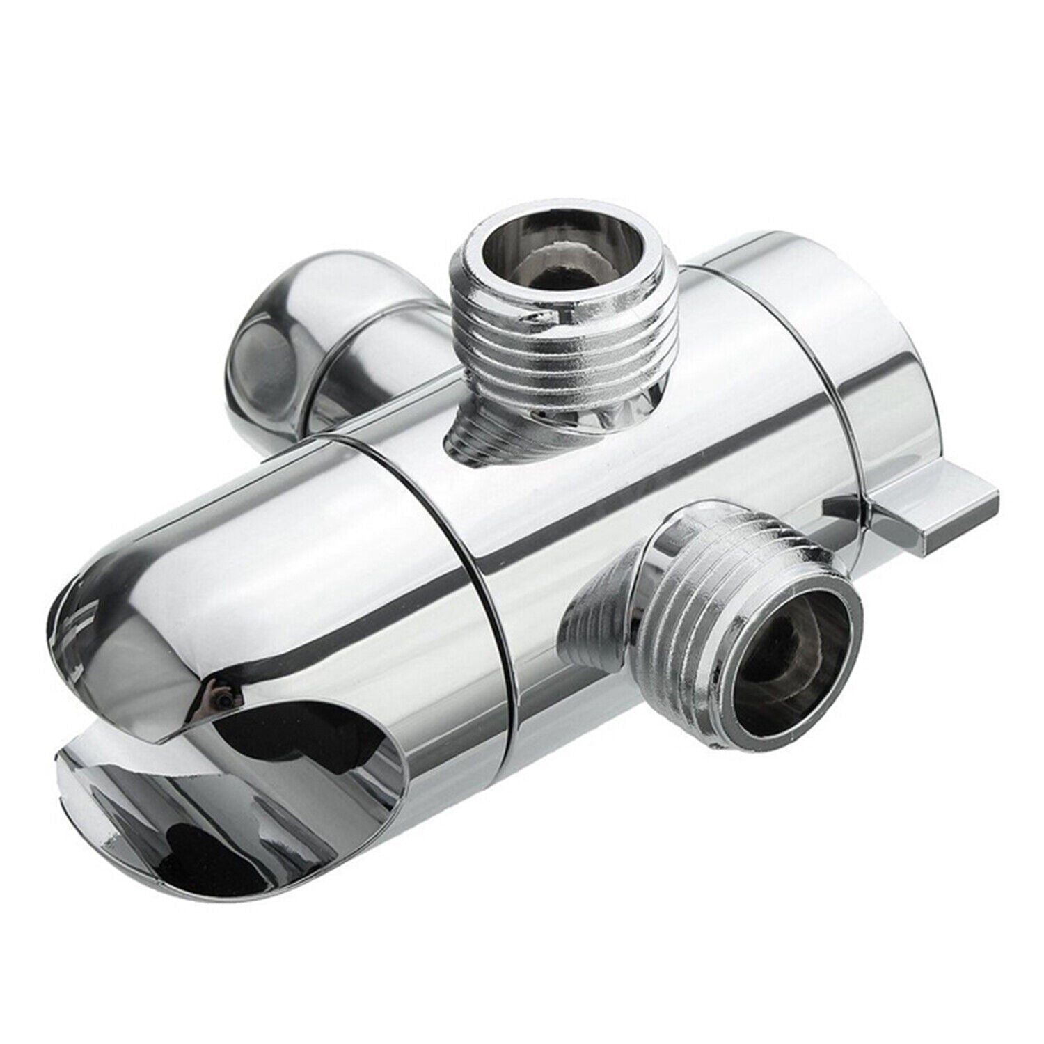 Dochover deviatore a 3 vie - Chrome