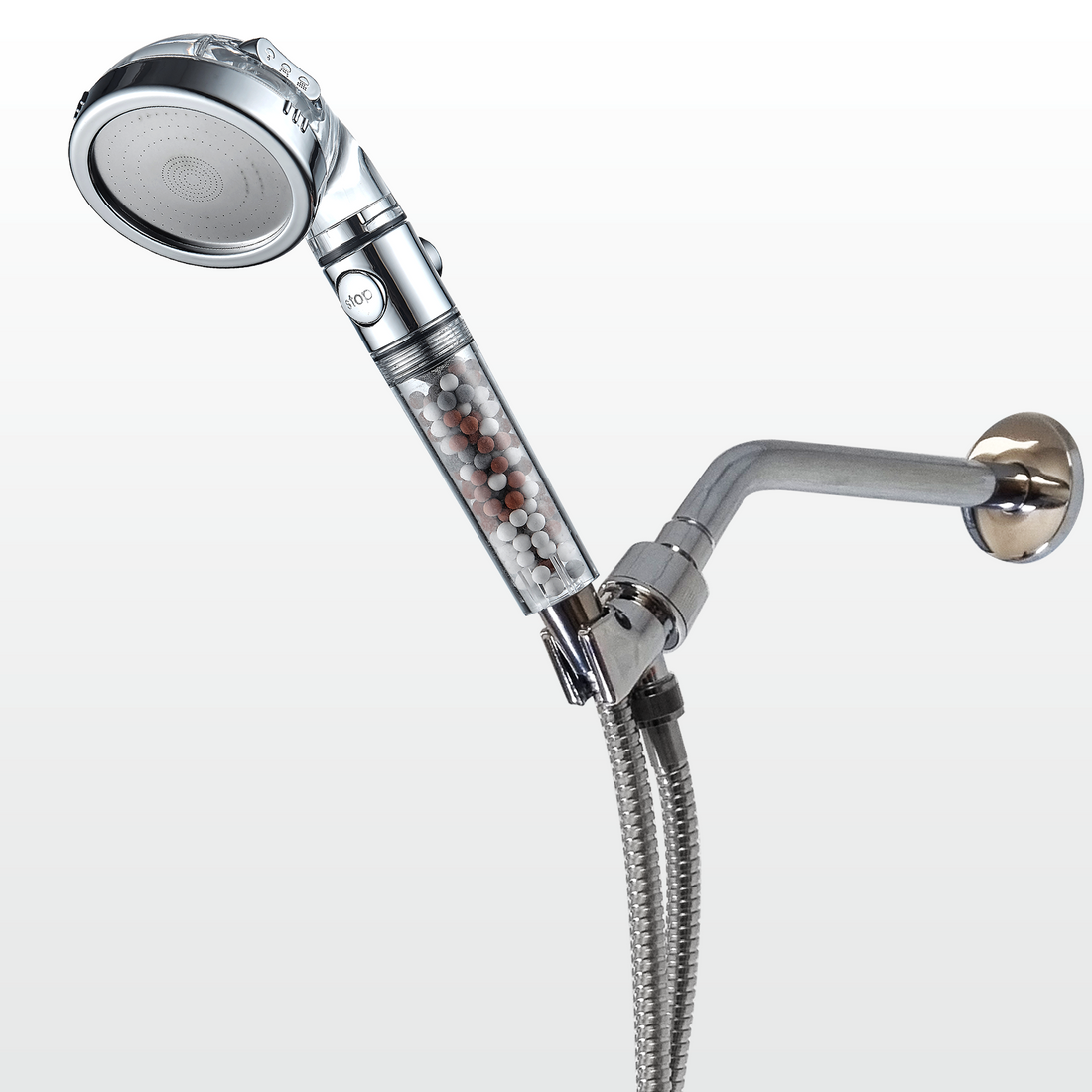 Kit adattatore da parete 4 in 1