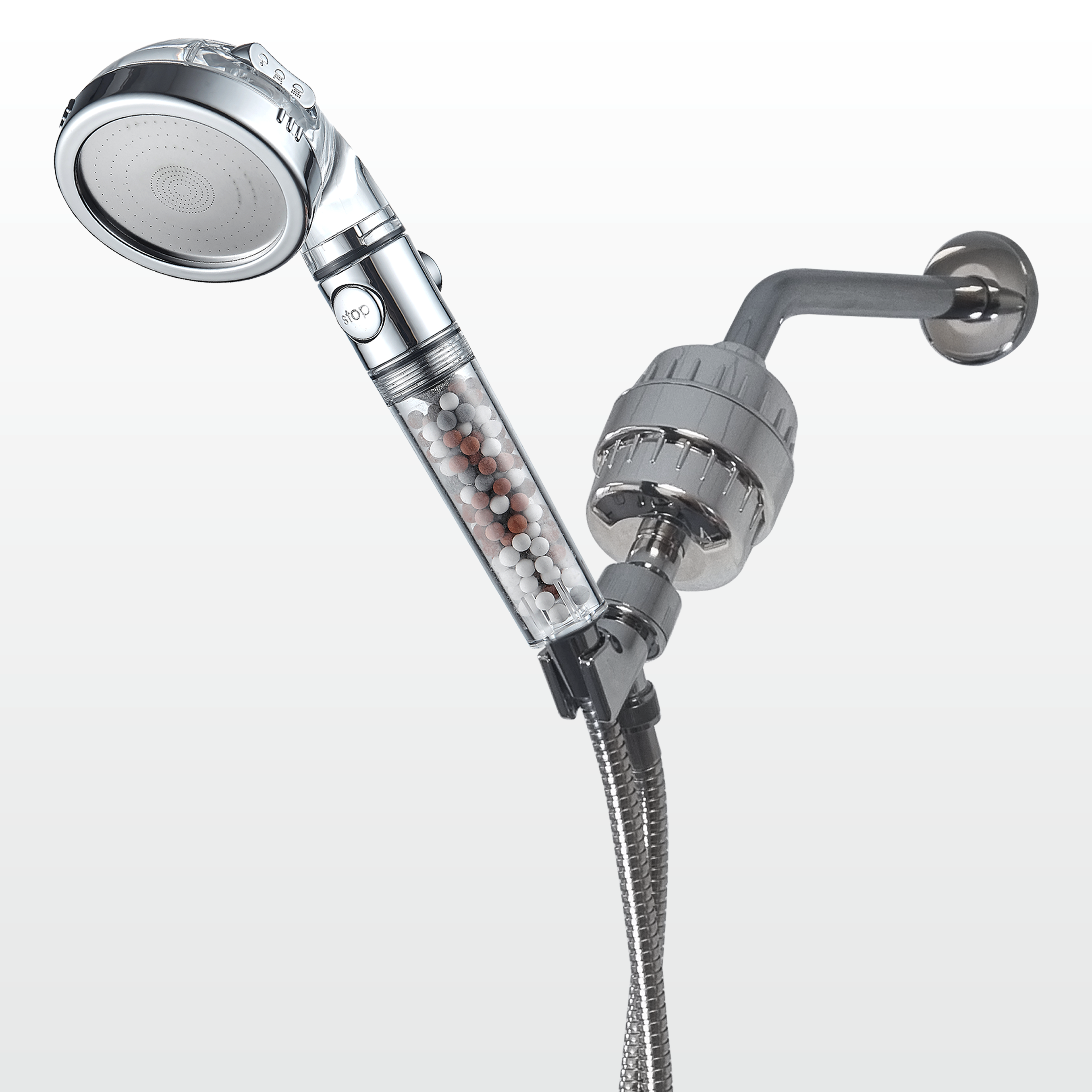 EcoPower Hard Water Filtration Kit