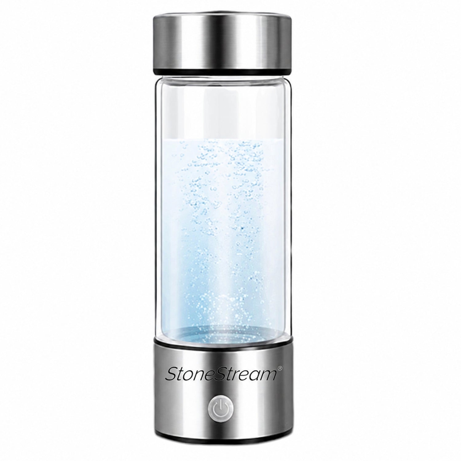 Borraccia a idrogeno molecolare 420ml (14.2 oz)