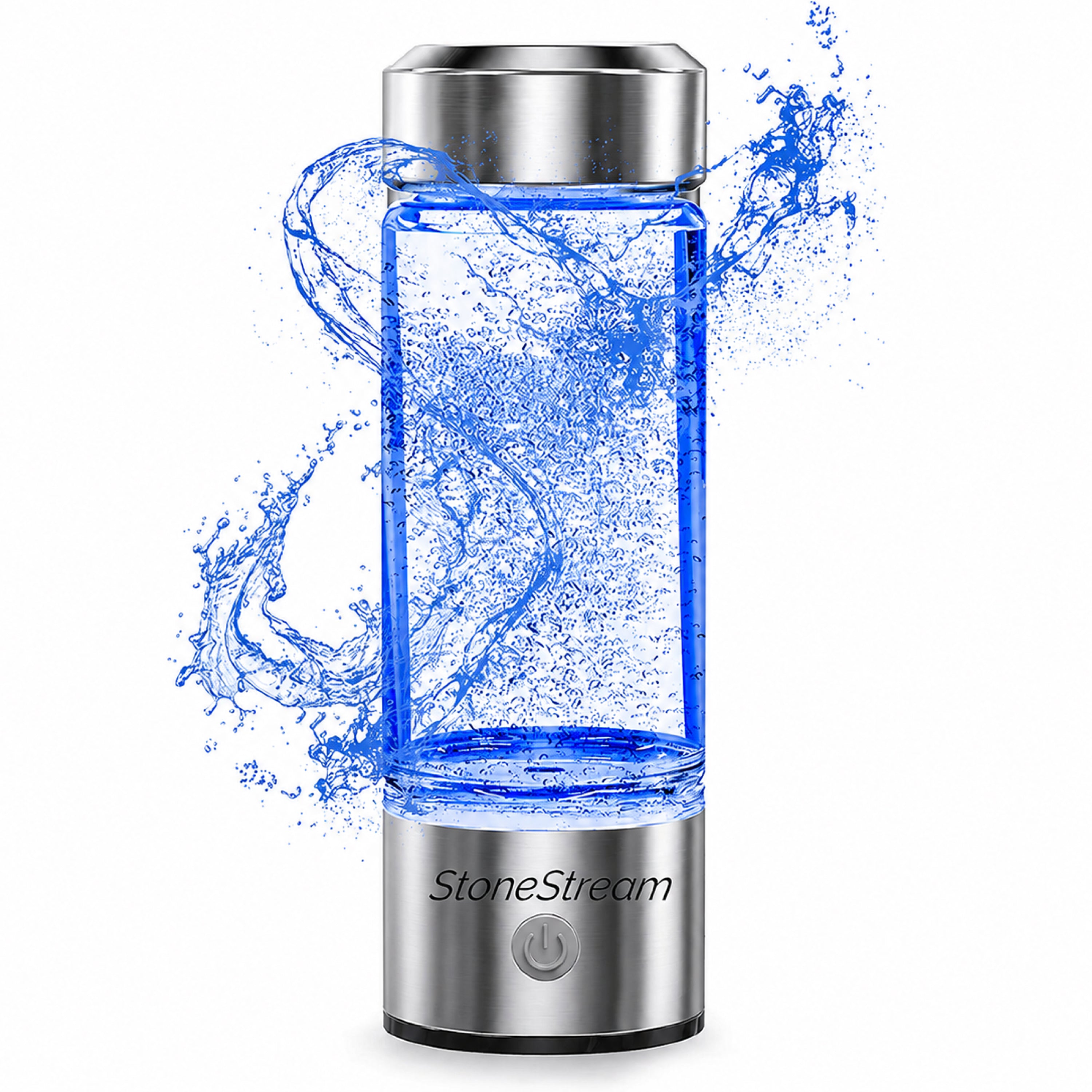 Borraccia a idrogeno molecolare 420ml (14.2 oz)