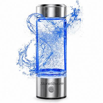 Borraccia a idrogeno molecolare 420ml (14.2 oz)