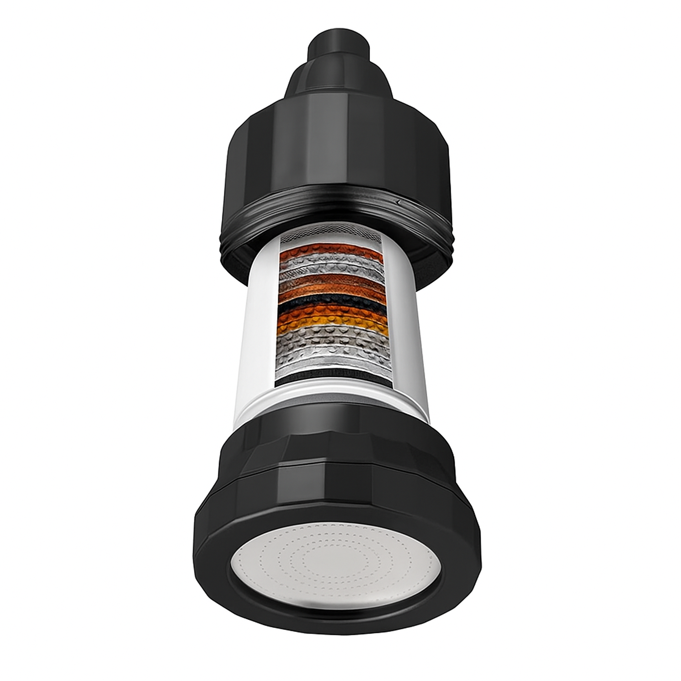 Soffione Doccia Filtrante 15 Stadi EcoLux