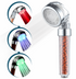 Soffione doccia a LED StoneStream