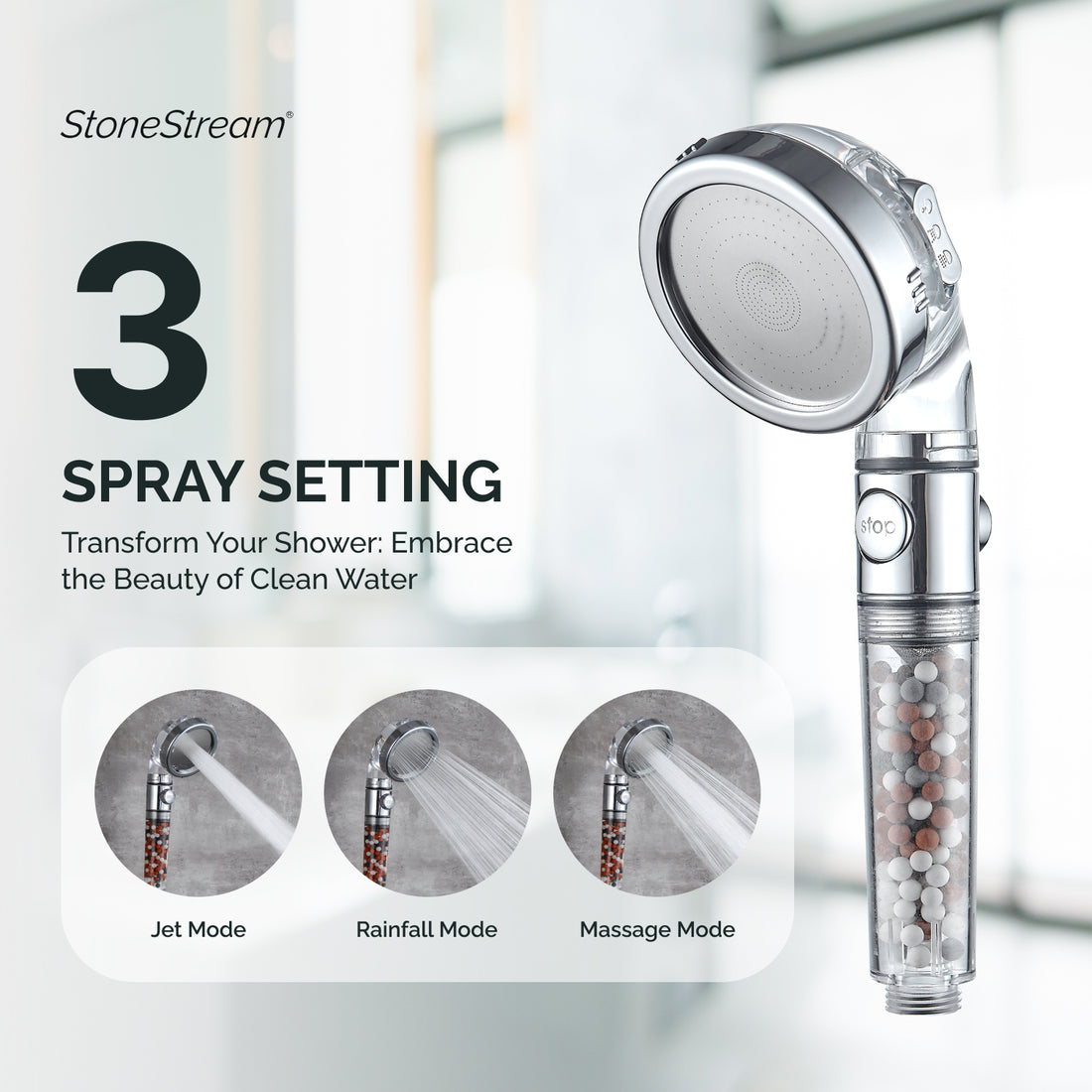 StoneStream Eco Power - Kit completo