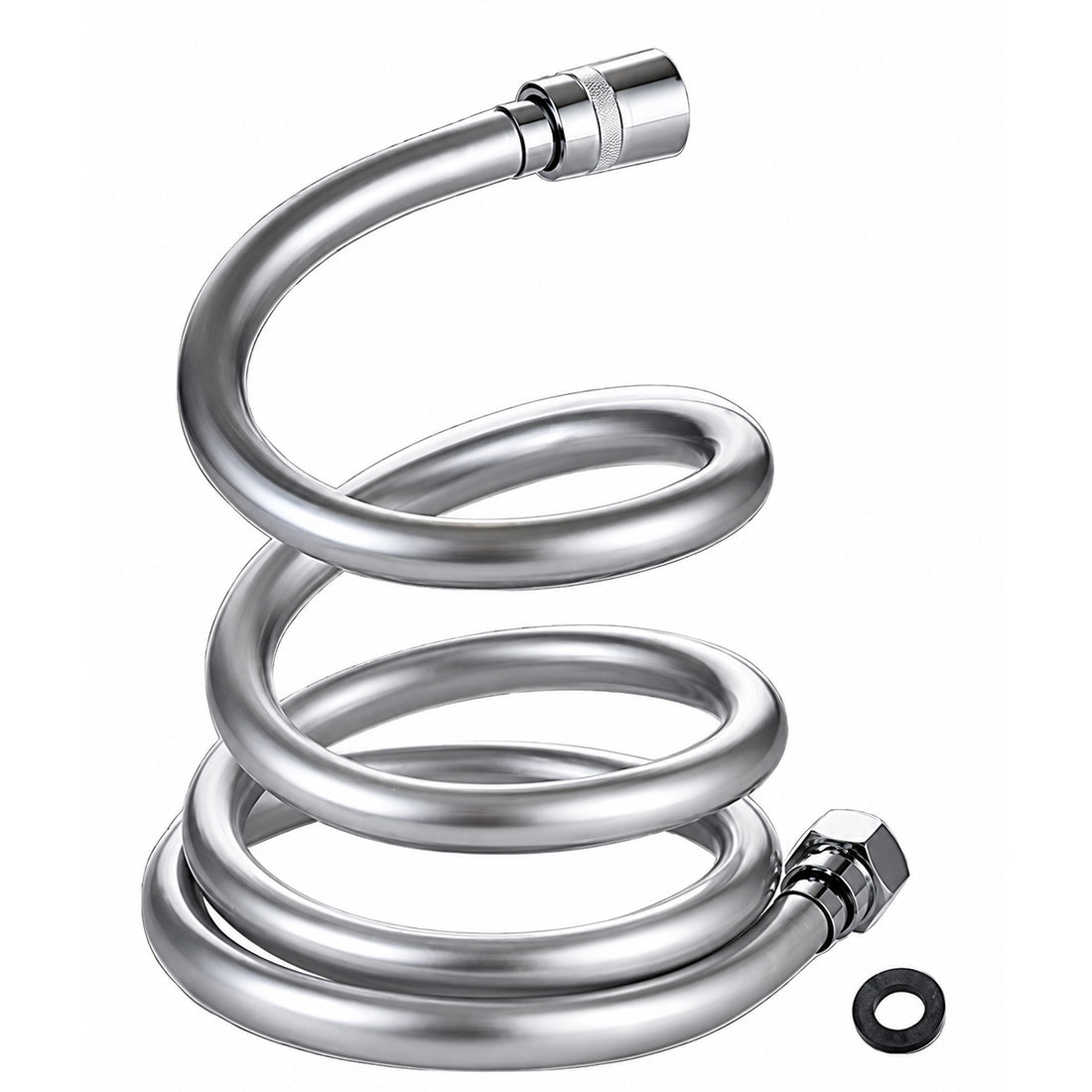 Flessibile doccia cromato premium (1.5m)