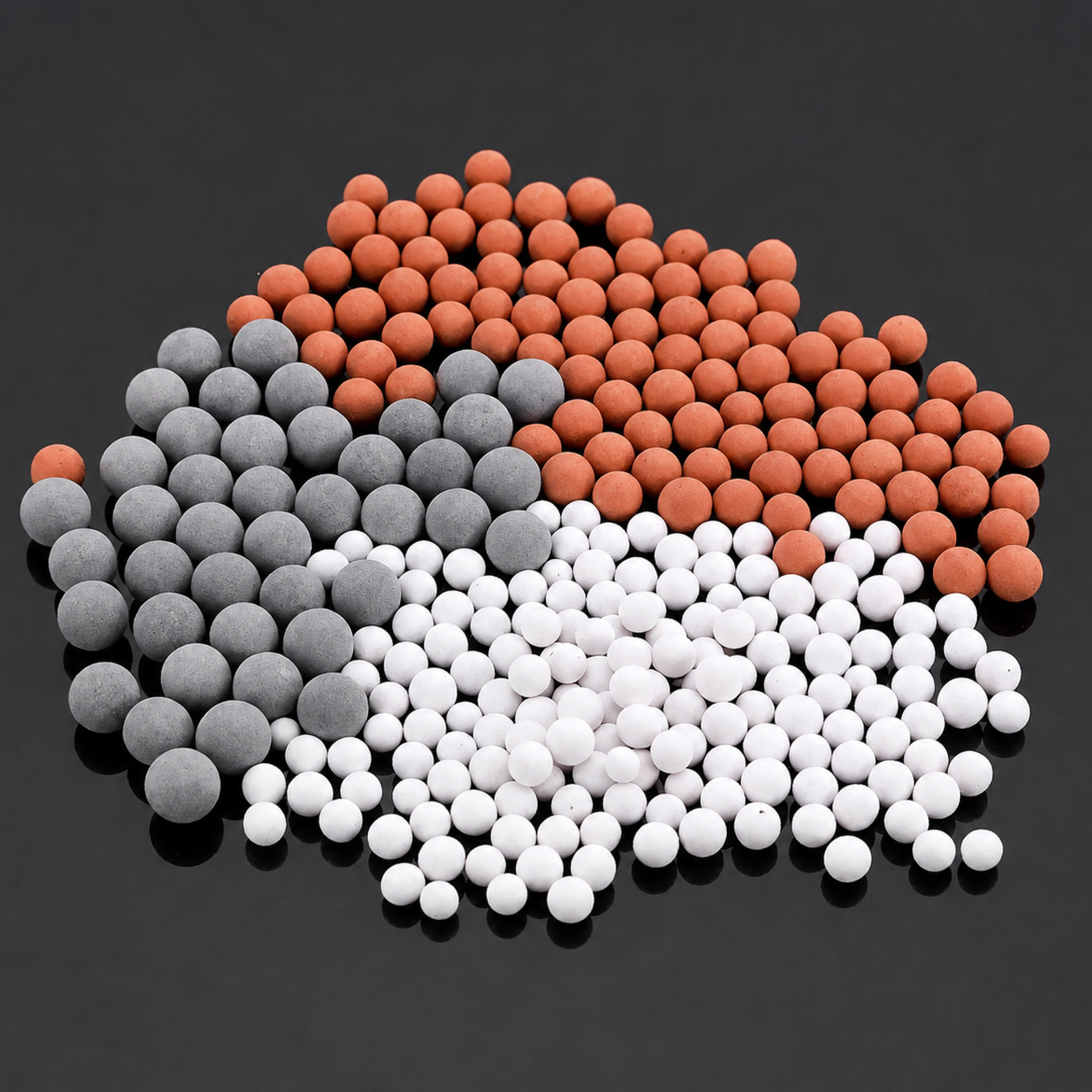 Pietre, cartucce e filtri di ricambio