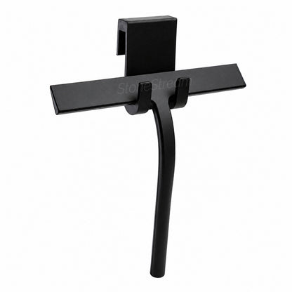 Tergivetro doccia - Nero opaco