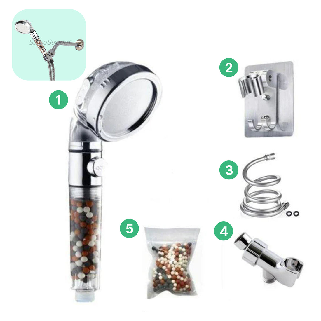 StoneStream Eco Power - Kit completo