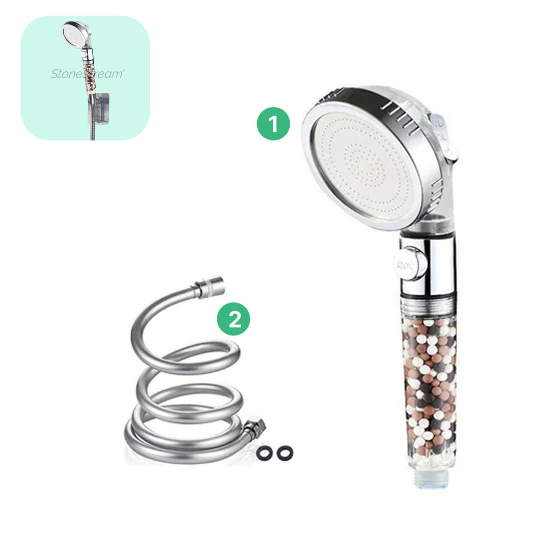 StoneStream Eco Power + tubo