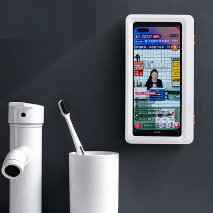 StoneStream - Support téléphone étanche mural