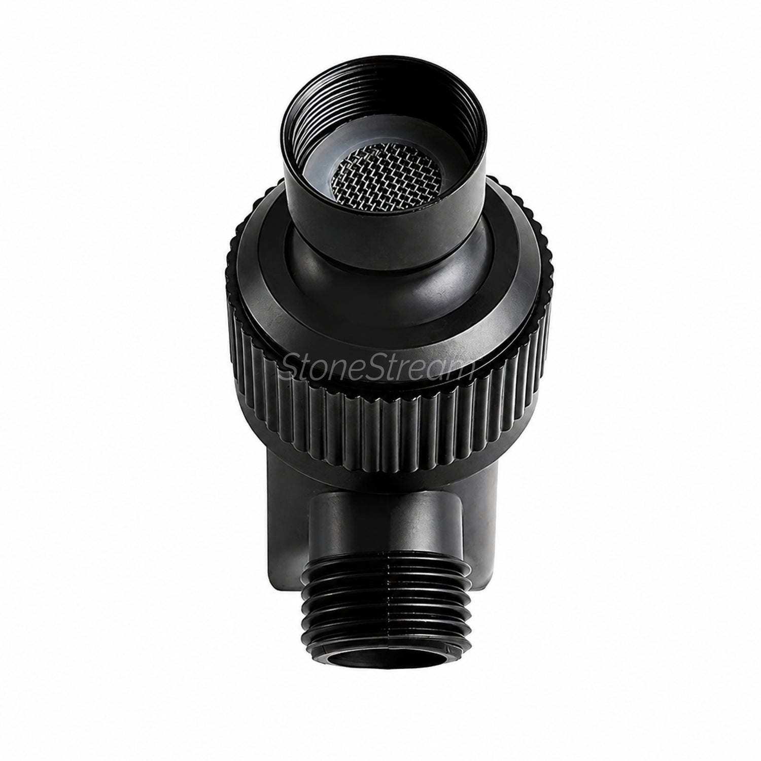 Adattatore doccia per doccetta - Nero