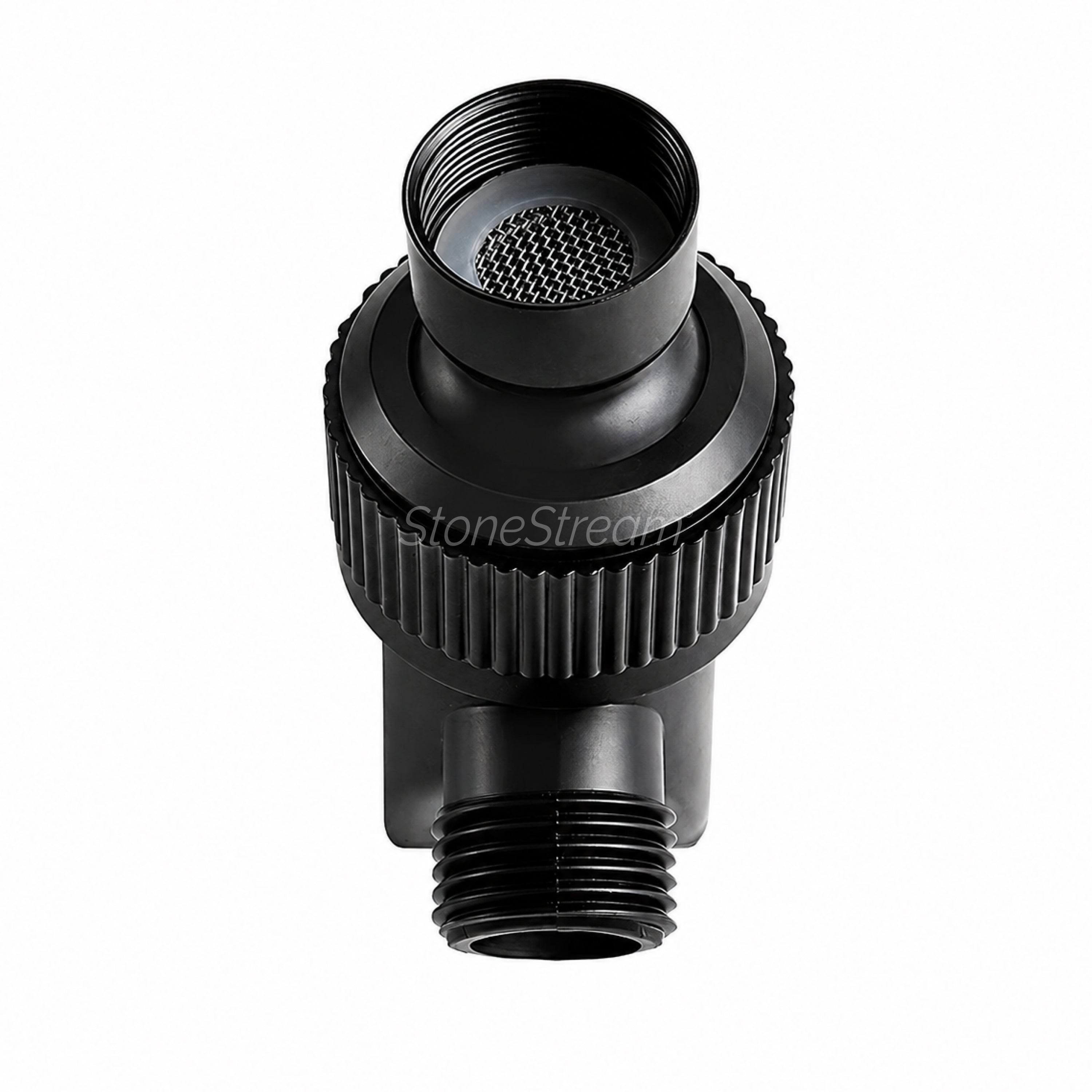 Adattatore doccia per doccetta - Nero