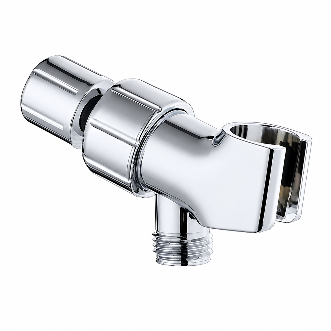 Adattatore doccia per doccetta - Cromato