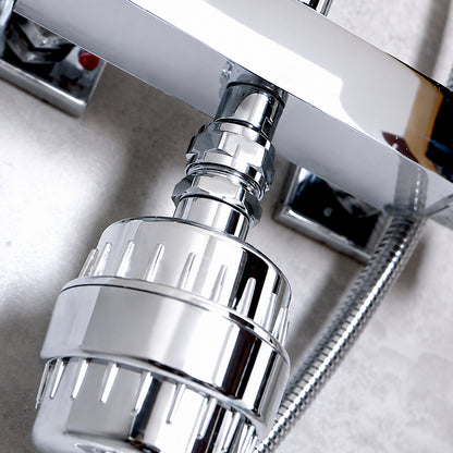 Adaptateur orientable pour pommeau de douche